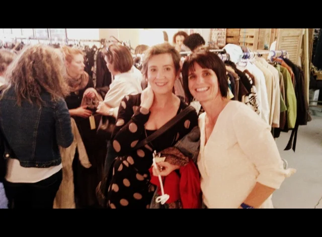 PAPUNI im 2nd Hand Fieber