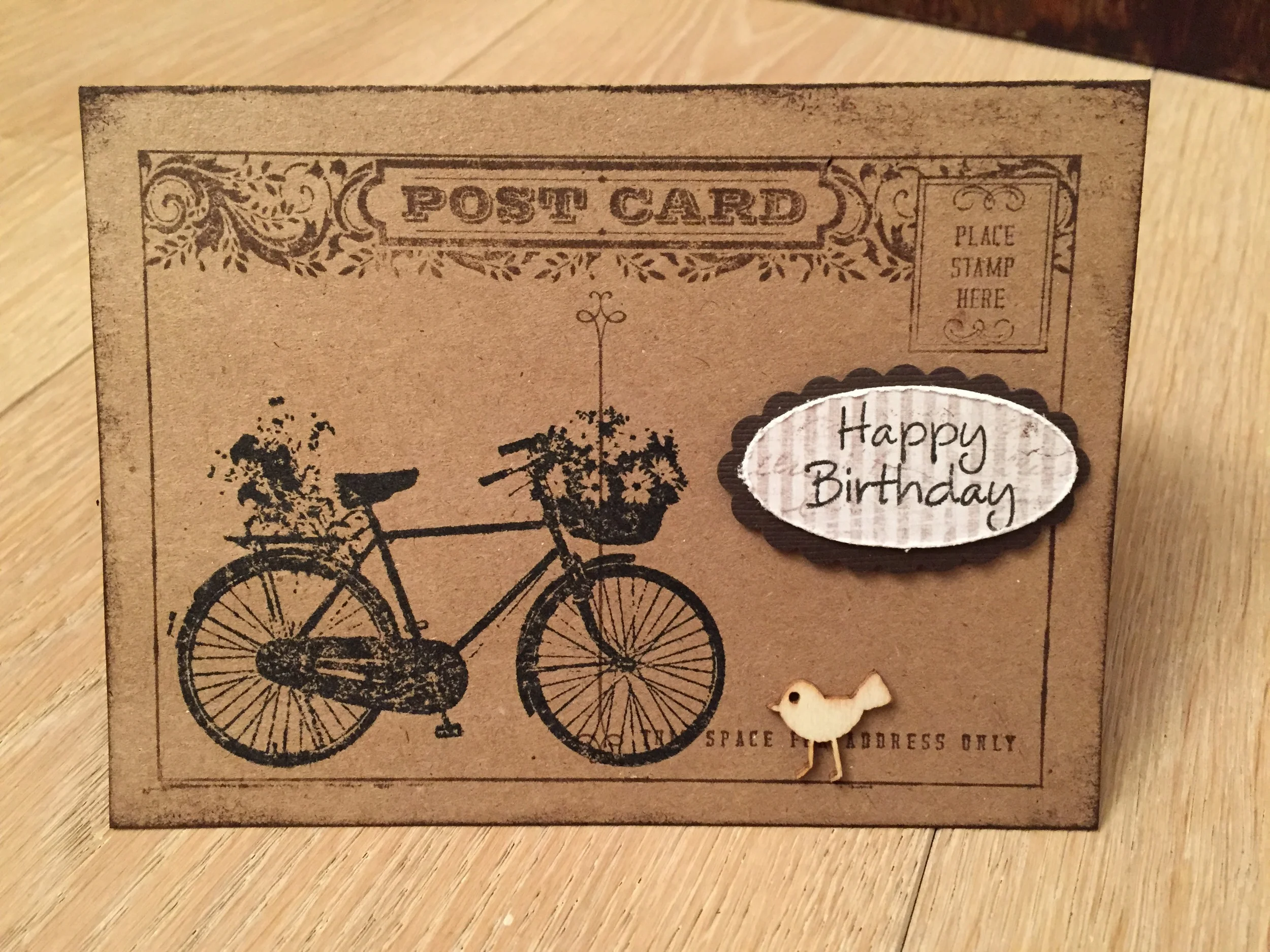 Workshop scrapbooking