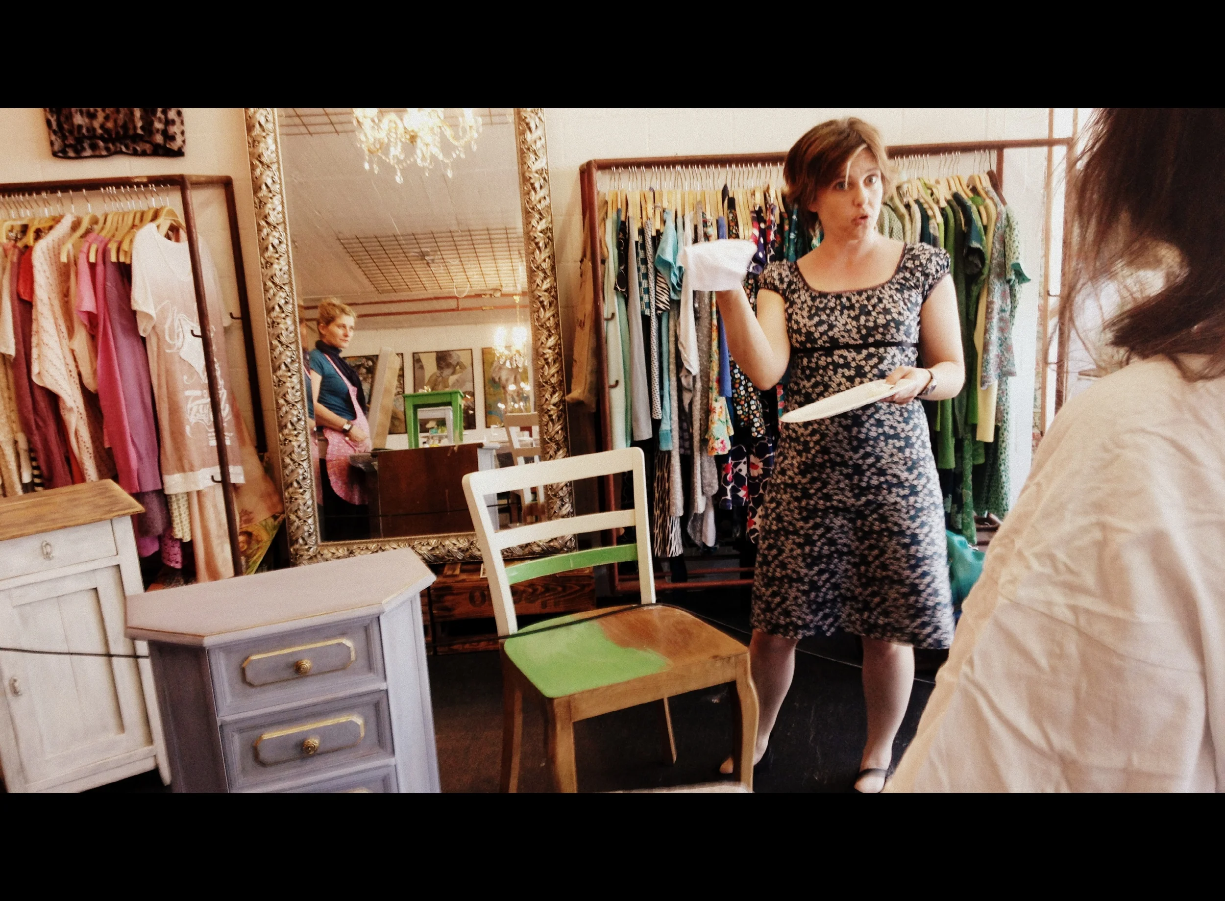 Shabby Chic Montagskurse 29.6, 3.8., 31.8., 28.9. mit Marion Stalder