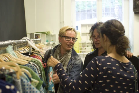 Einblicke 8. Leidenschaft im Raum 10 April 15