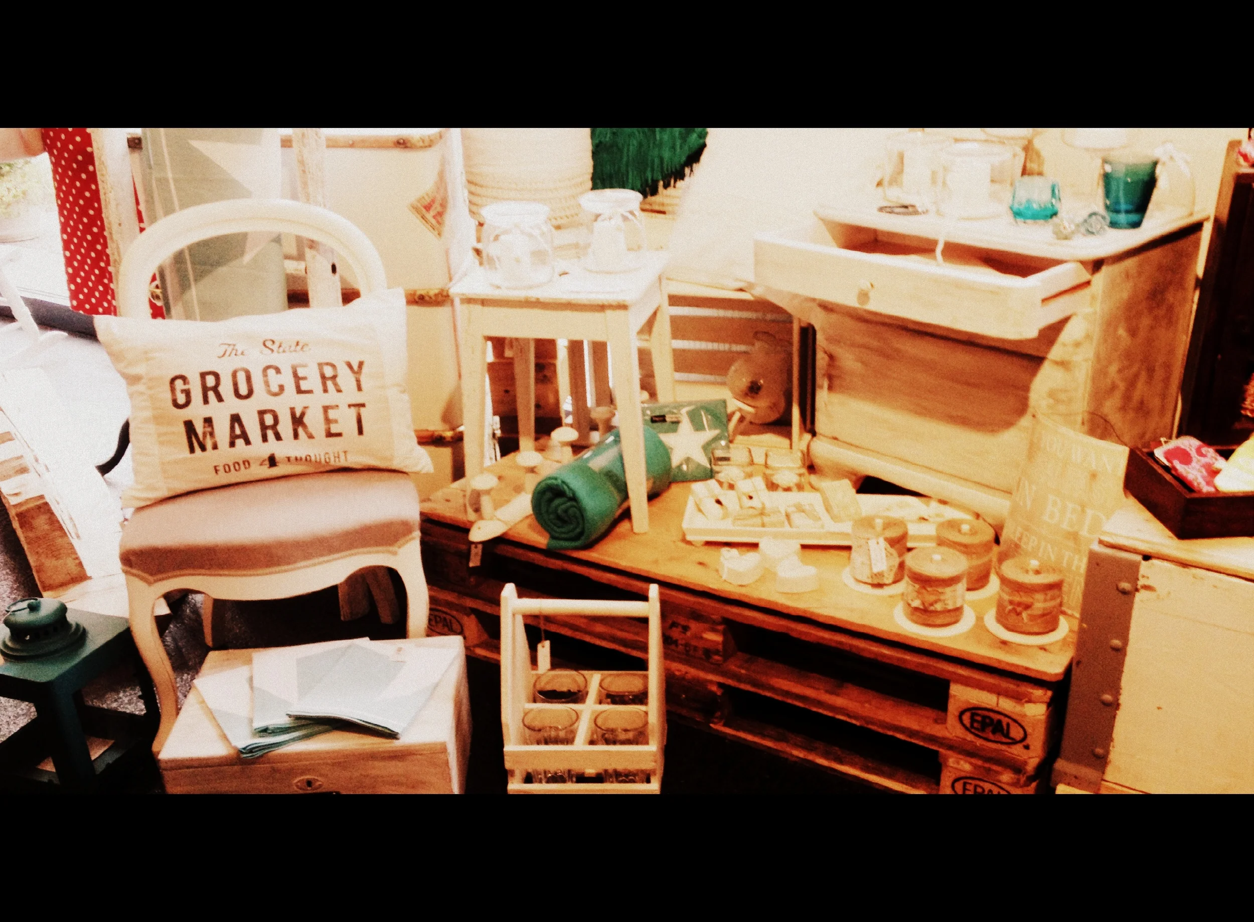 Workshop Shabby Chic Tageskurs 25. und 27. August mit Fabienne Gschwind