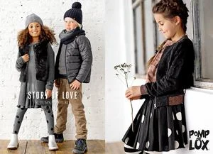 Shoppingabend mit Kidds- und Ladiesfashion von POMPdeLux und PAPUNI