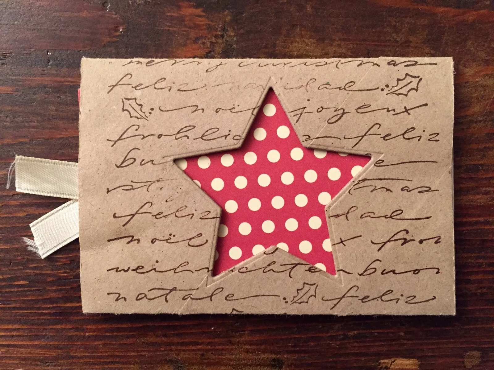 Scrapbooking Workshop "Weihnachten" mit Ursina Eigenmann