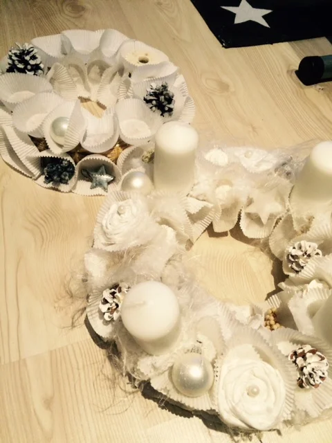 All about  x-mas: Kurs für den „ewigen“ Adventskranz (ausgebucht)