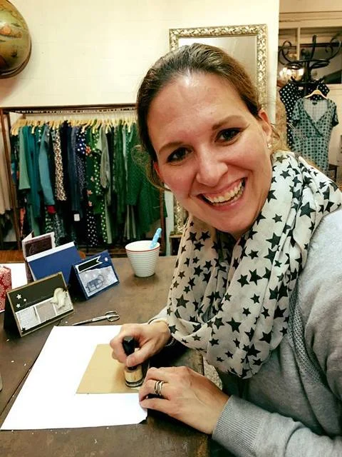 EInblicke in scrapbooking Workshop vom 11. November 15