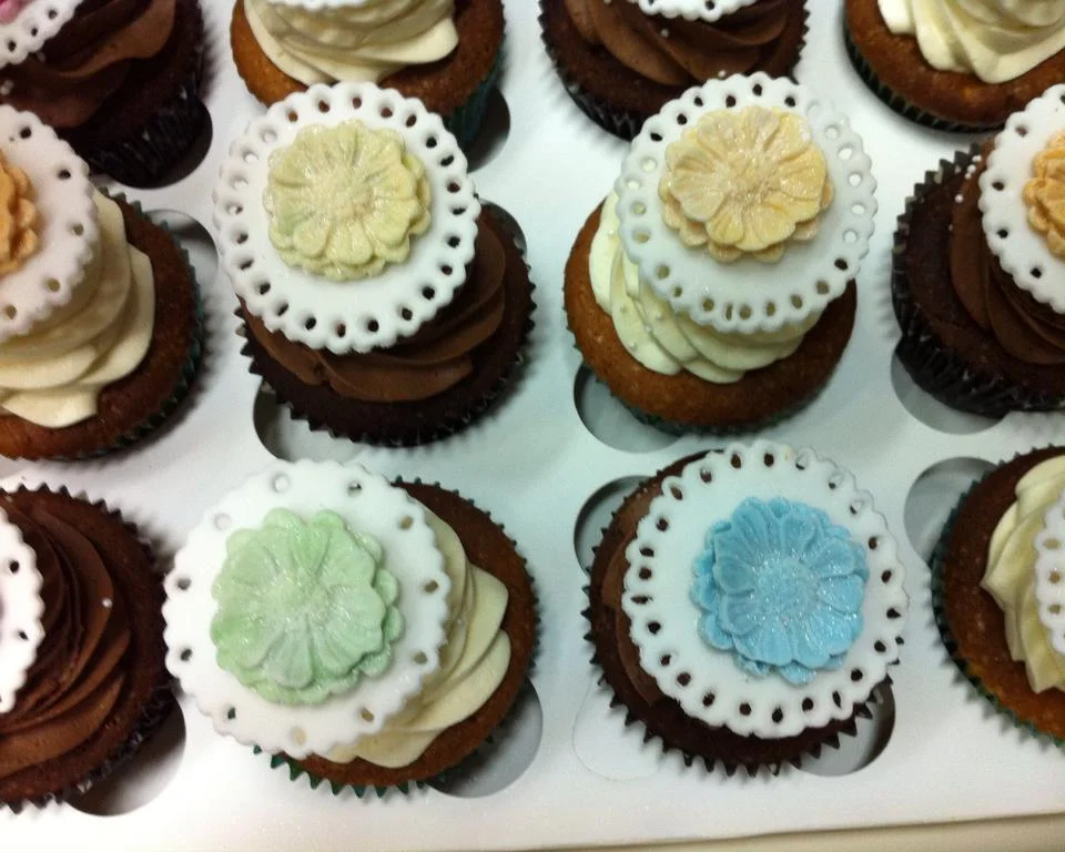 Workshop Cup Cakes dekorieren. Werde Cup Cake Profi! (ausgebucht, neuer Kurs am Mi 20.4.)