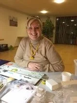 WORK IN PROGRESS...Schau den Profis über die Schulter