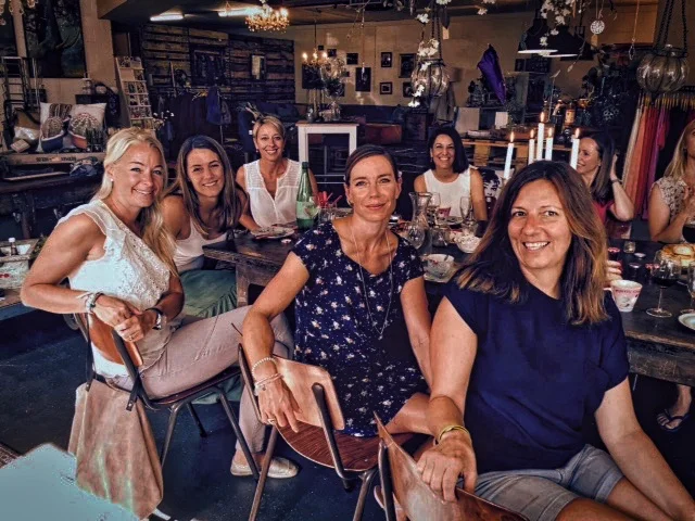 Cake and friends - feiere Deinen Geburtstag im papuni! Ein ganz persönlicher Event! Auch als Frühstück buchbar.