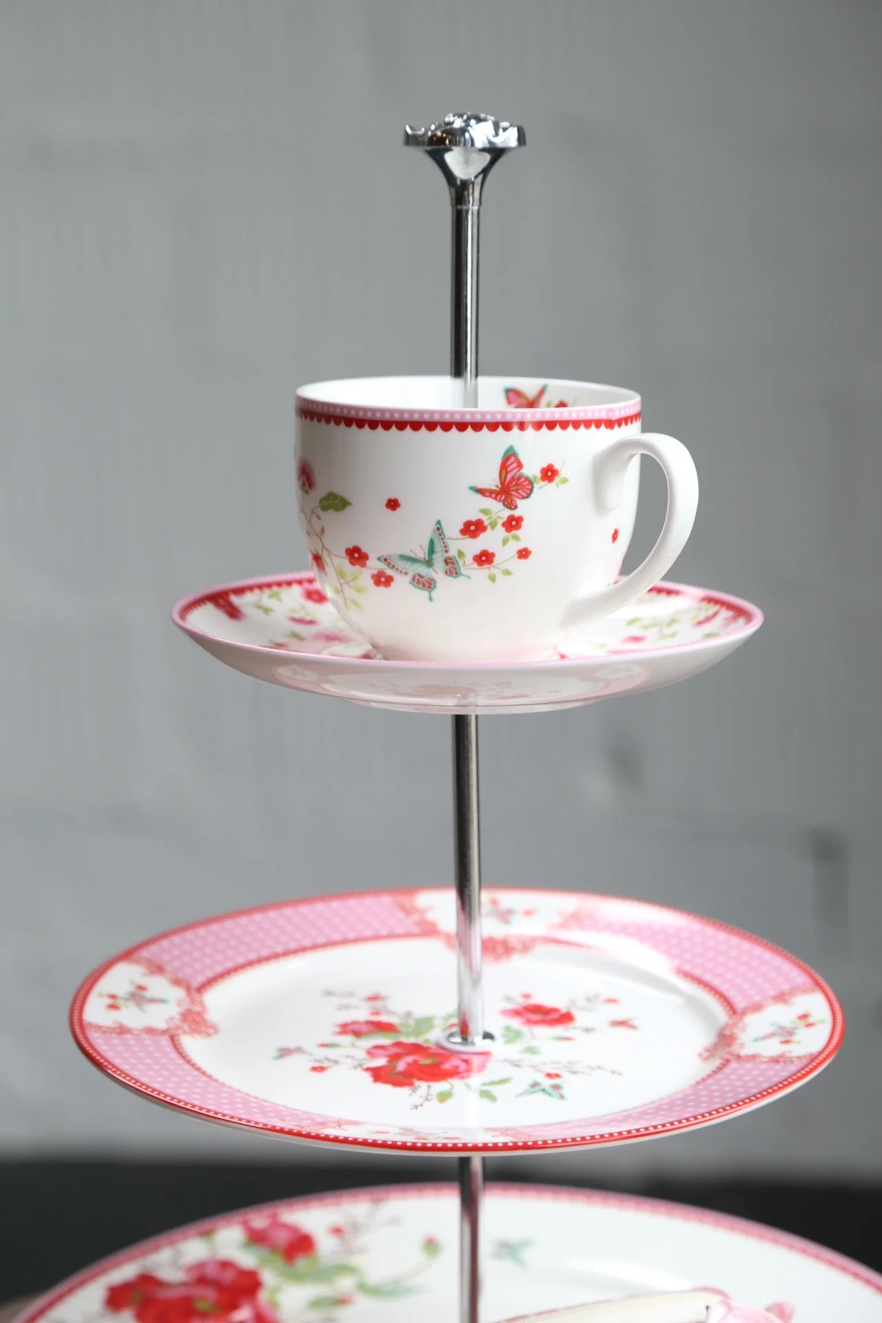 Etagèrenworkshop mit Christina Schaulin (ausgebucht, Warteliste)