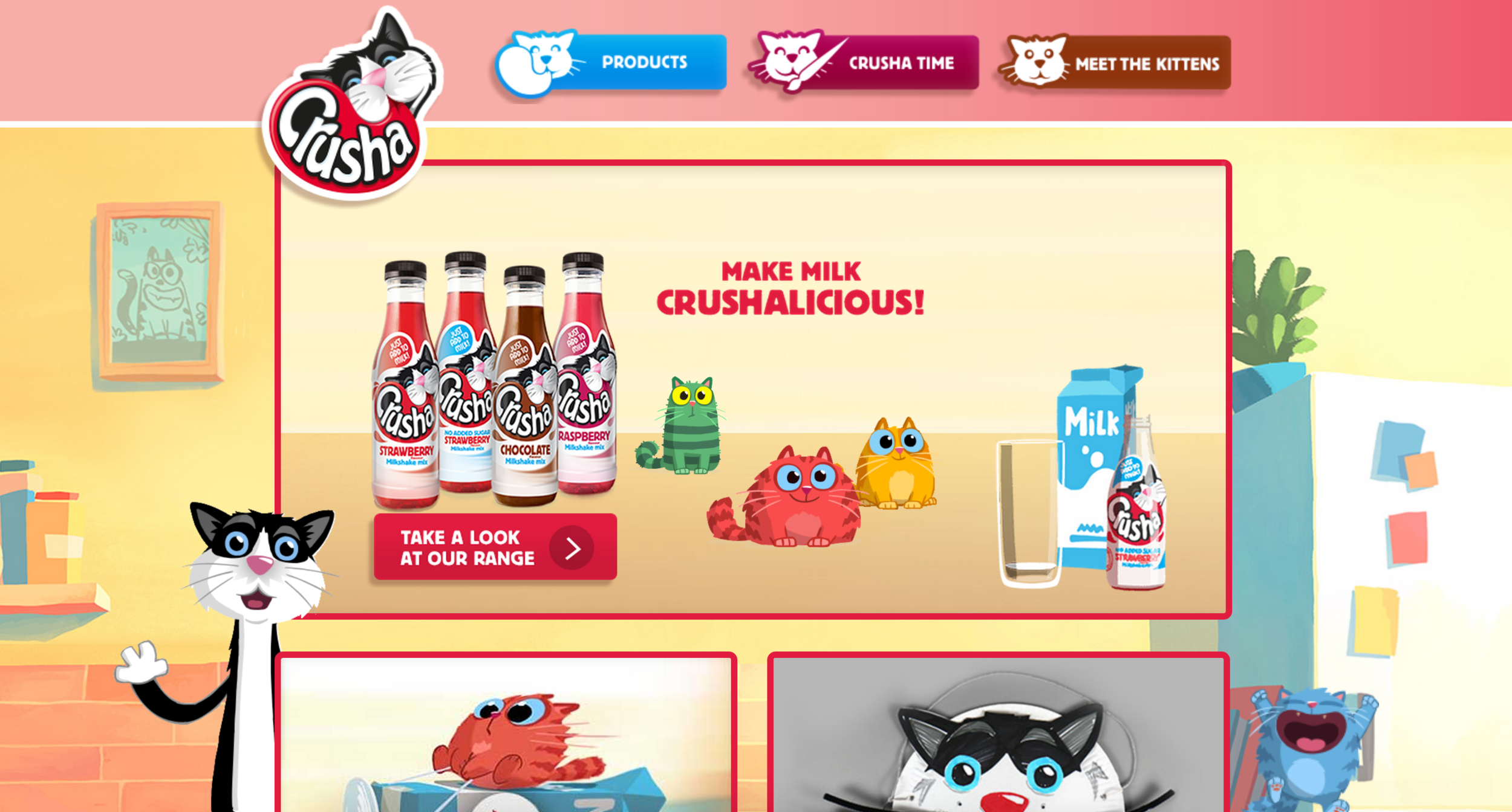 Crusha — STEPH ROHR I Creative Director