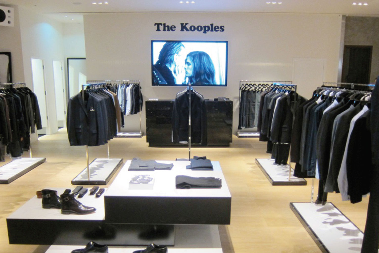  The Kooples - Selfridges 