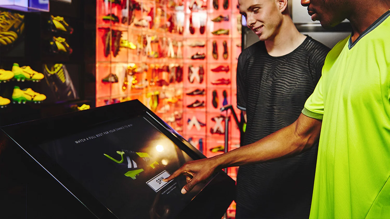 Pro-Direct, with Green Room Retail