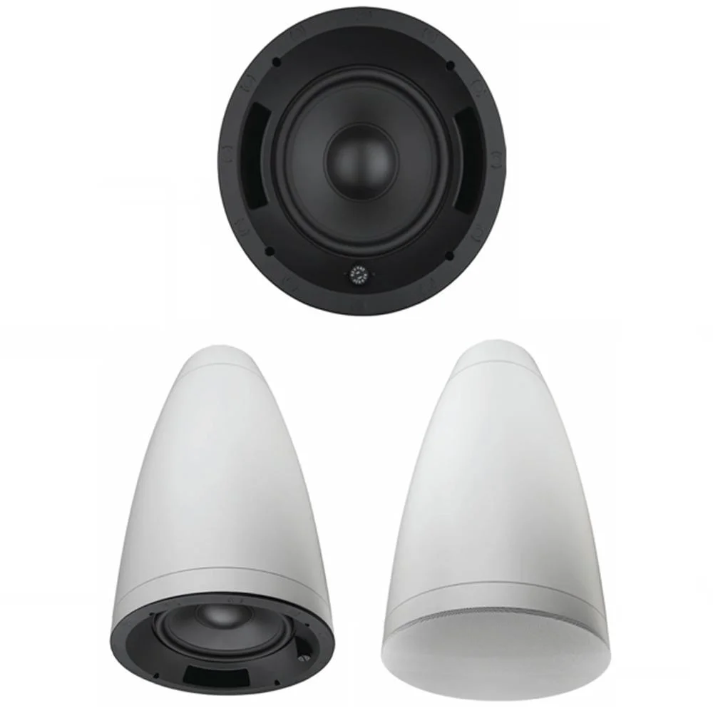 hanging pendant speakers