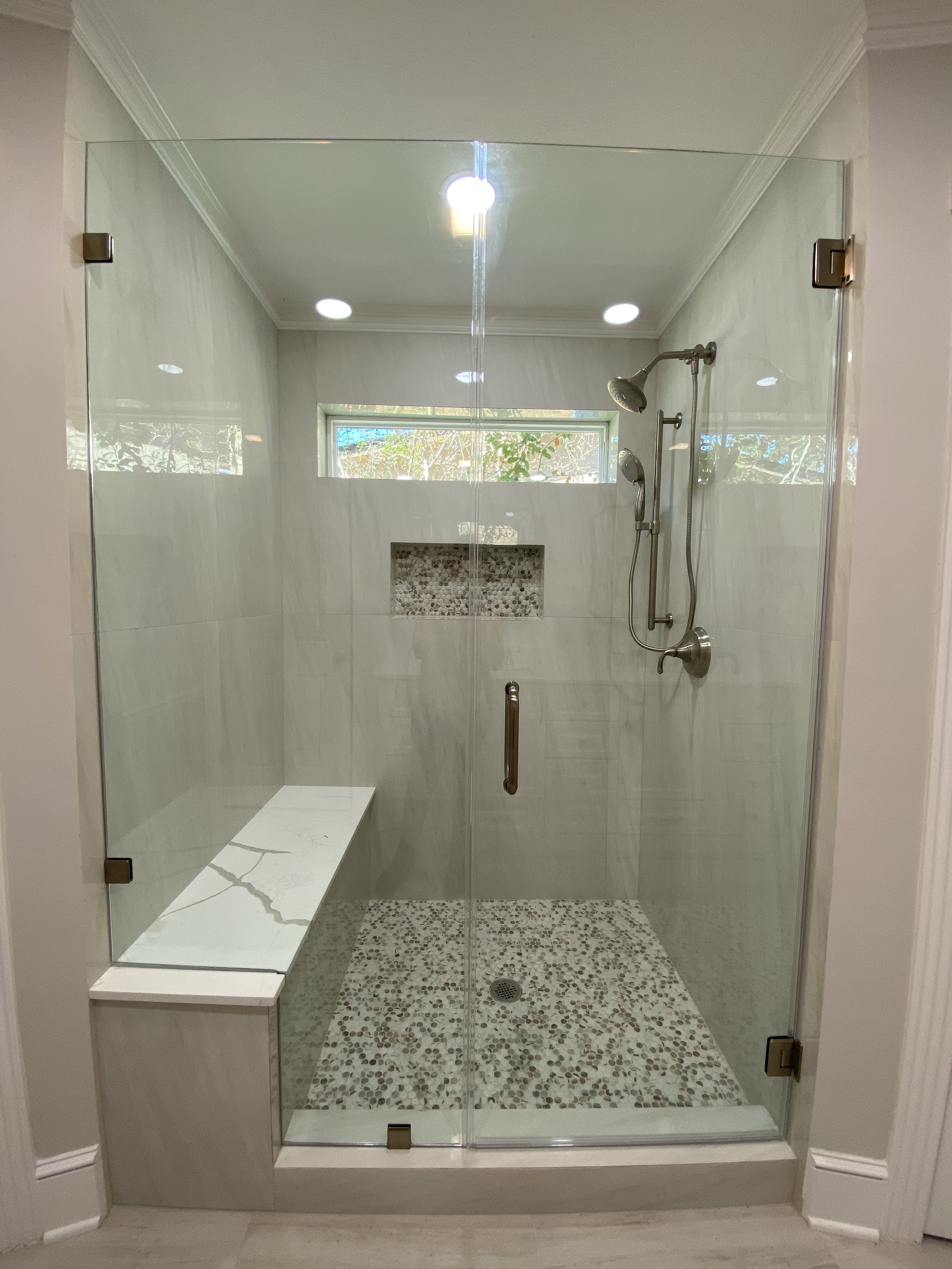 bathroom remodel