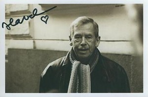 Vaclav Havel
