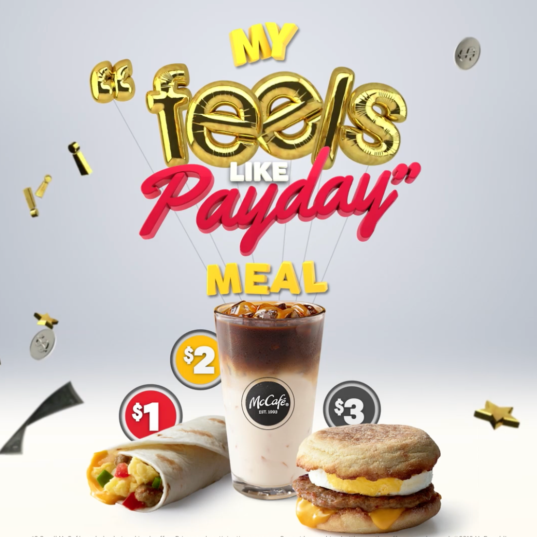 McDonald's Dollar Menu Social