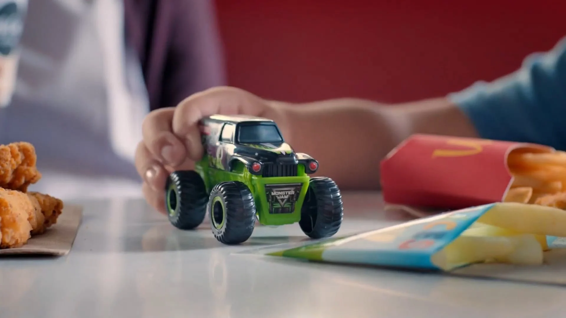 McDonald's Happy Meals TV
