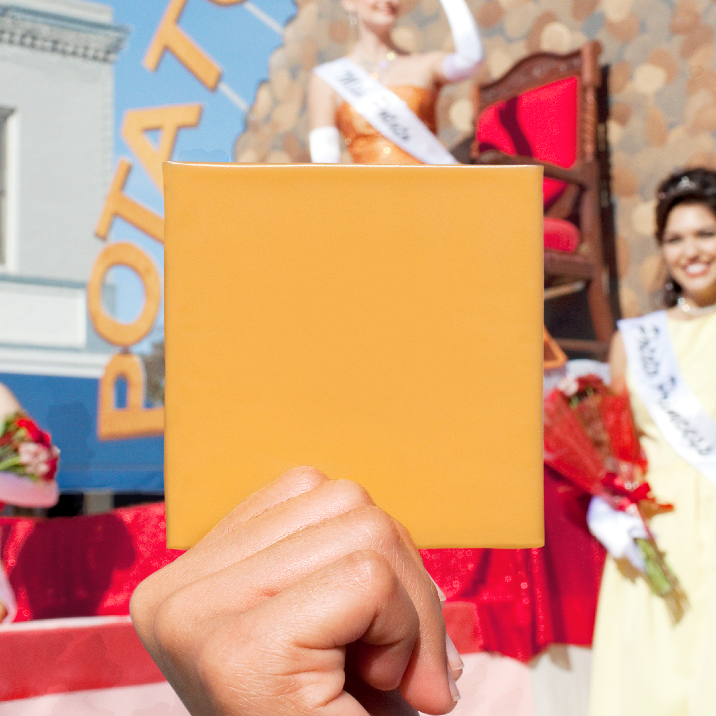Kraft Singles 'The American Cheese' Campaign