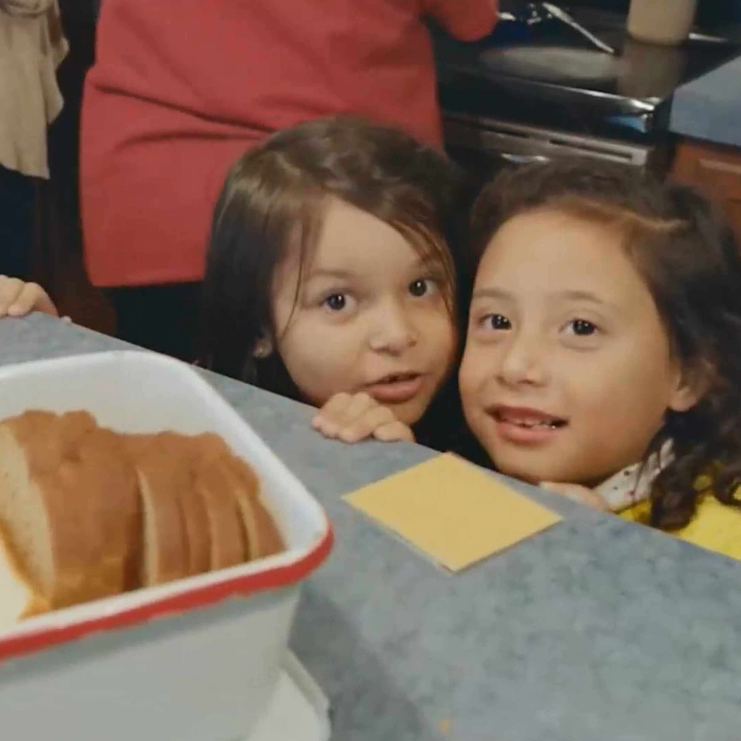 Kraft Singles 'Make Something Amazing' TV