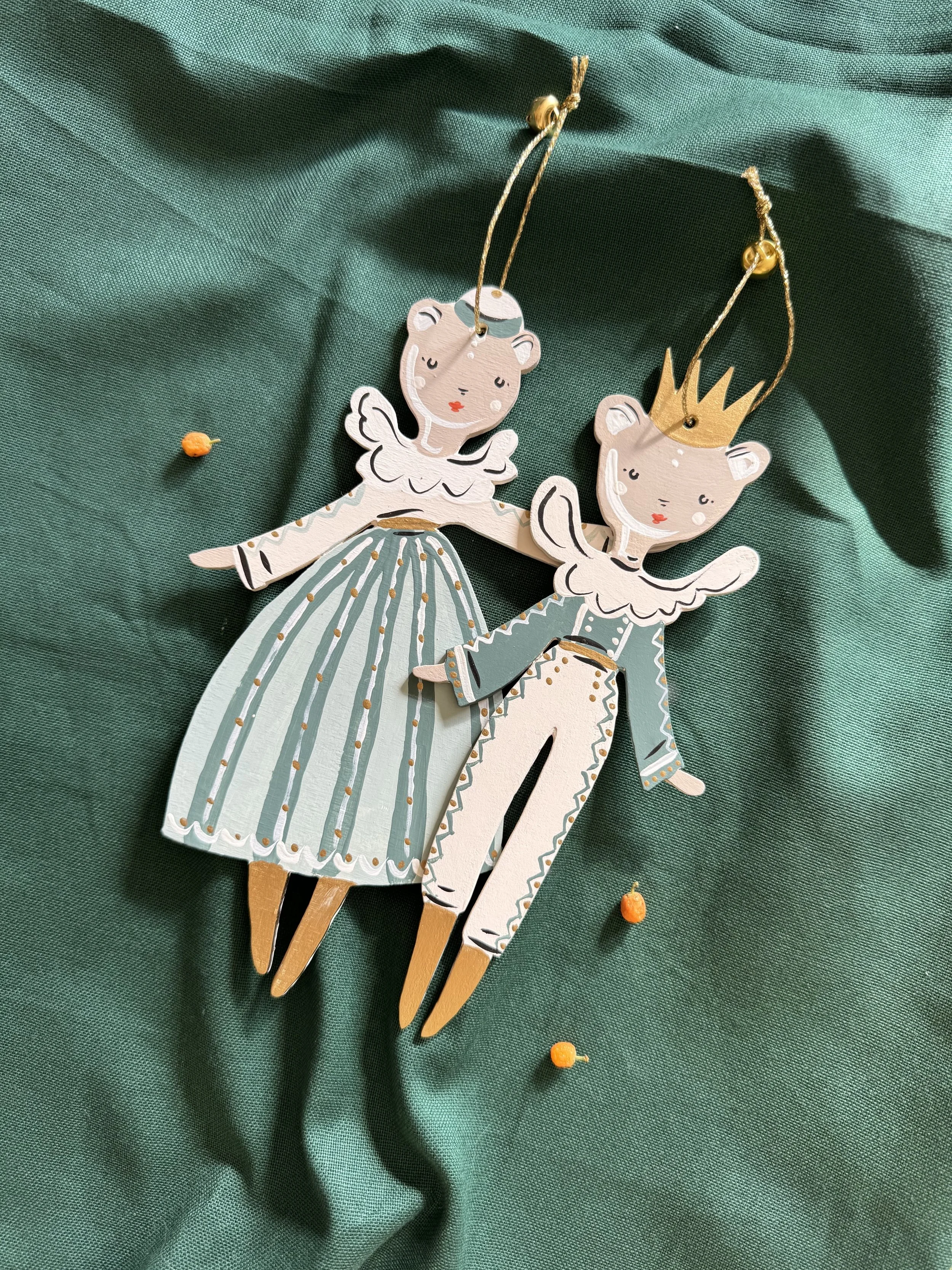 Prince and Princess Charming