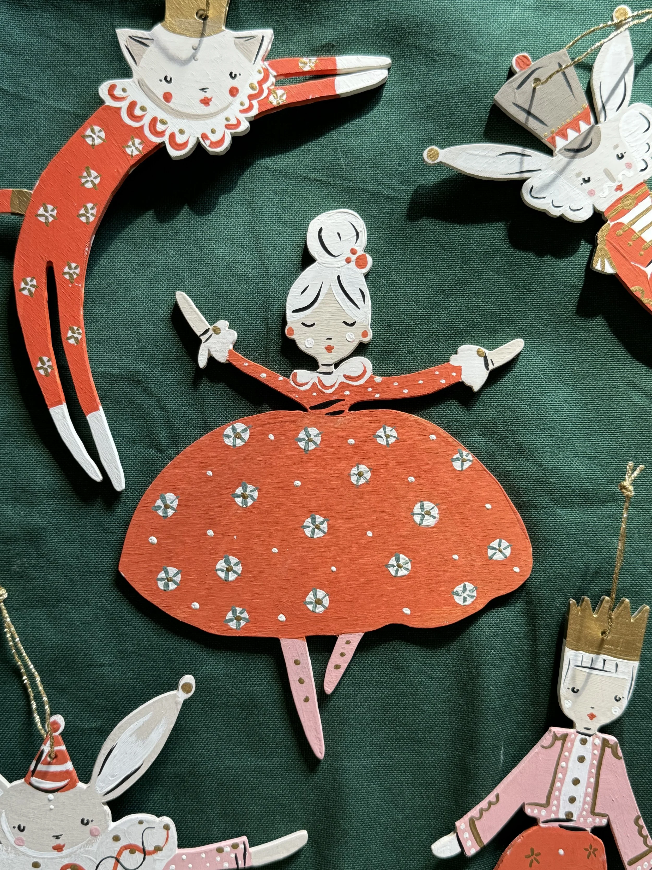 Clara Bell and Friends