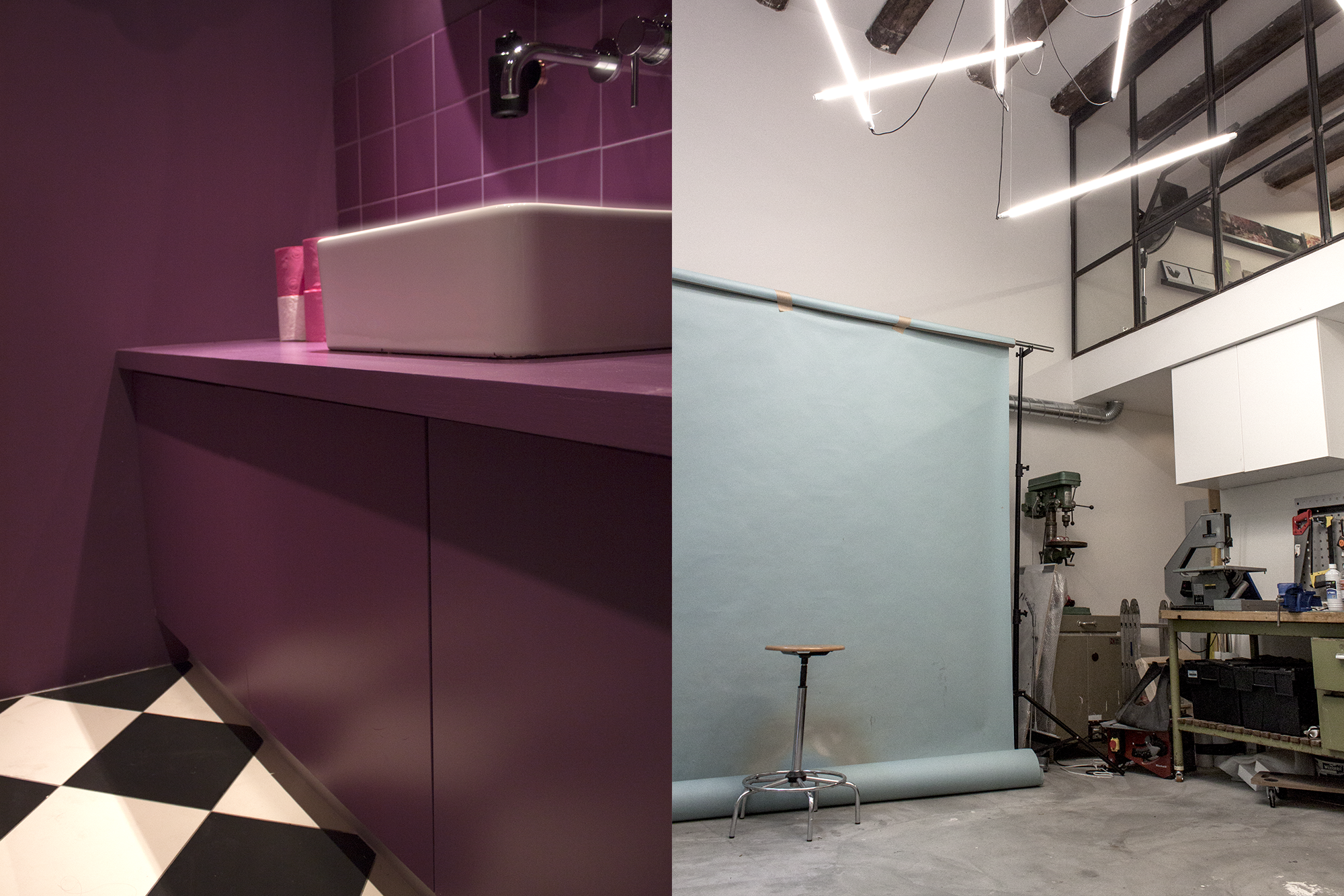 Interior photography for a client aspaceyoudonotwanttoleave