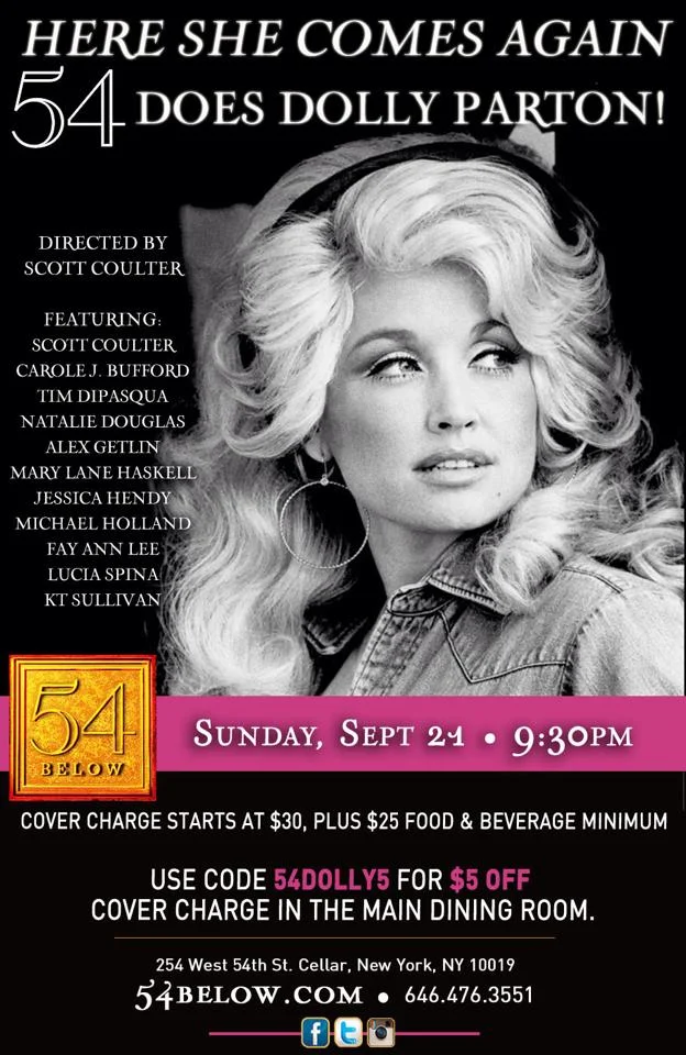 Here She Comes Again