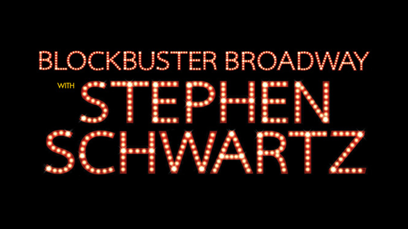 Blockbuster Broadway