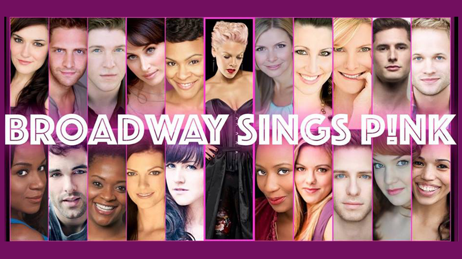 Broadway Sings P!NK