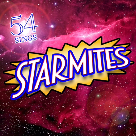 54 Below sings STARMITES