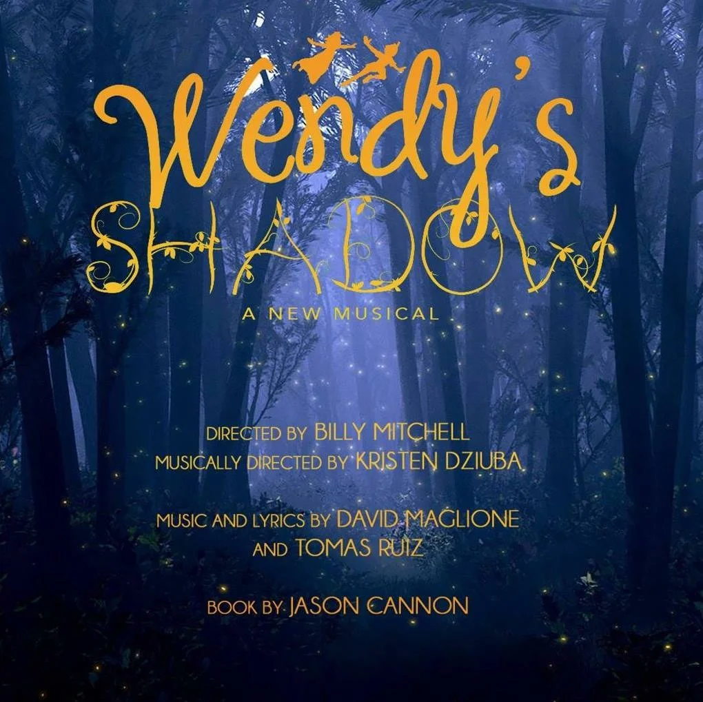 WENDY'S SHADOW at the NYMF!