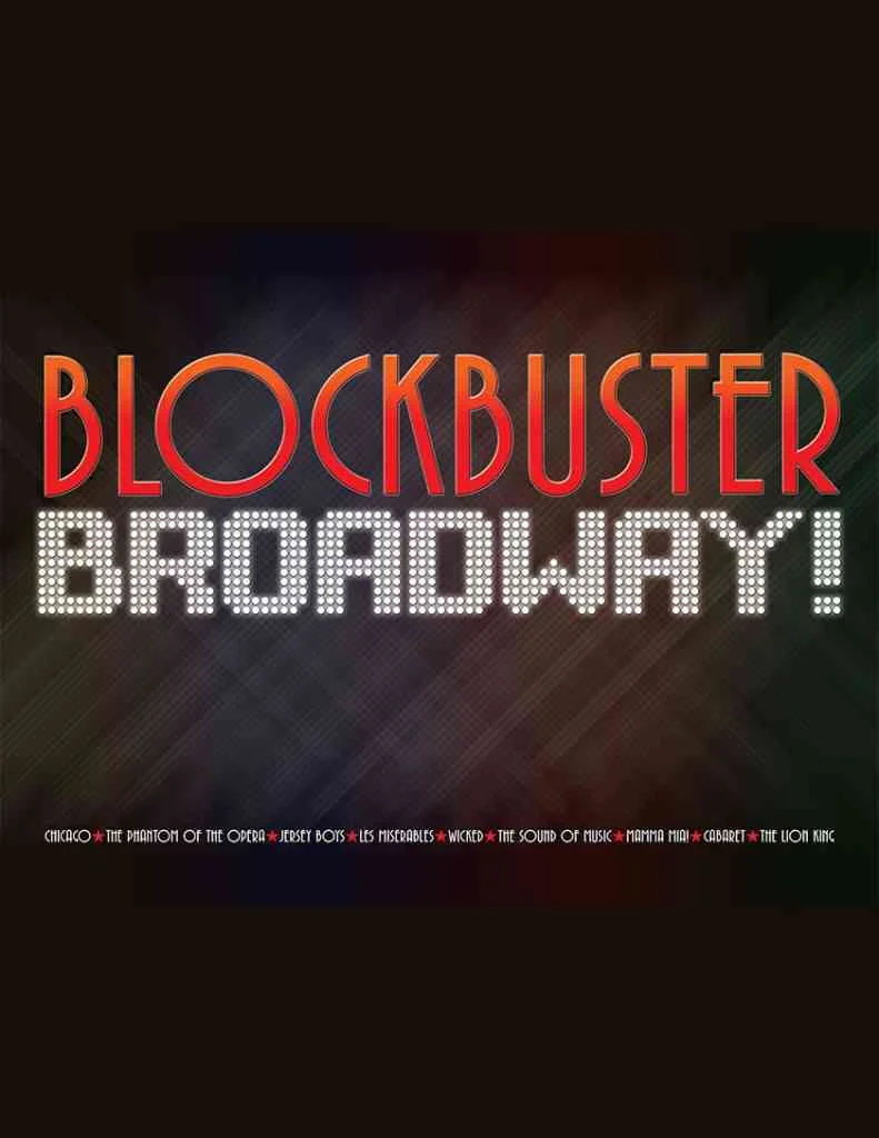 Blockbuster Broadway 