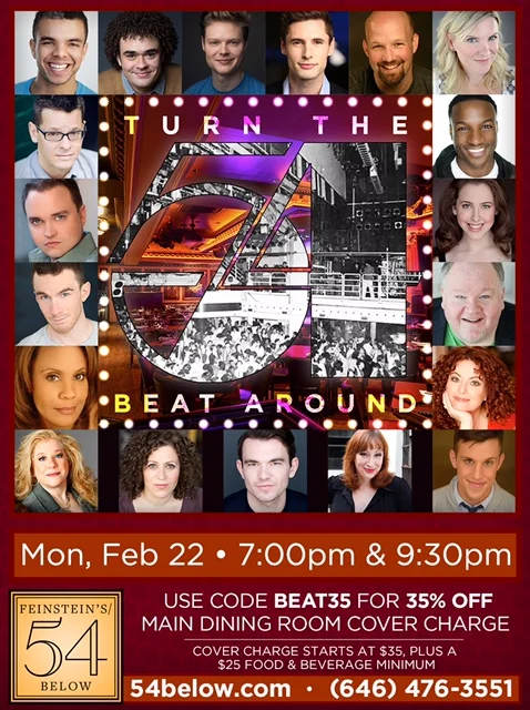 Turn The Beat Around