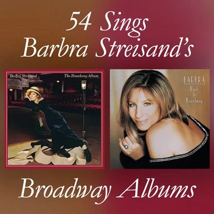 Barbara Streisand's Broadway Album