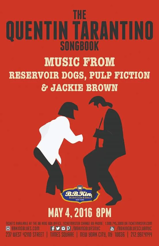 The Quentin Tarantino Songbook Vol 1