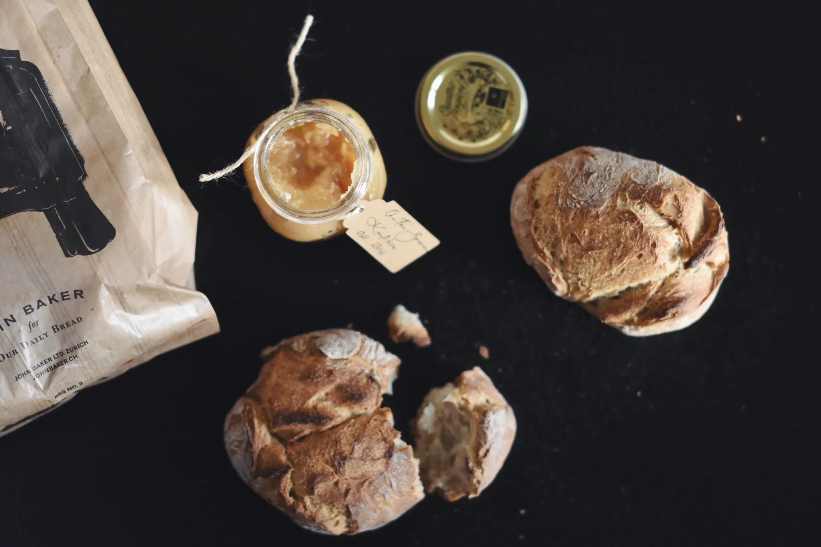 quince banana marmalade recipe by a nne marie wildeisen bread by john baker