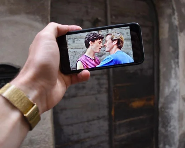 &hearts;️
#callmebyyourname