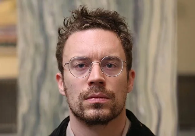 Film still from our short movie. with @annamia