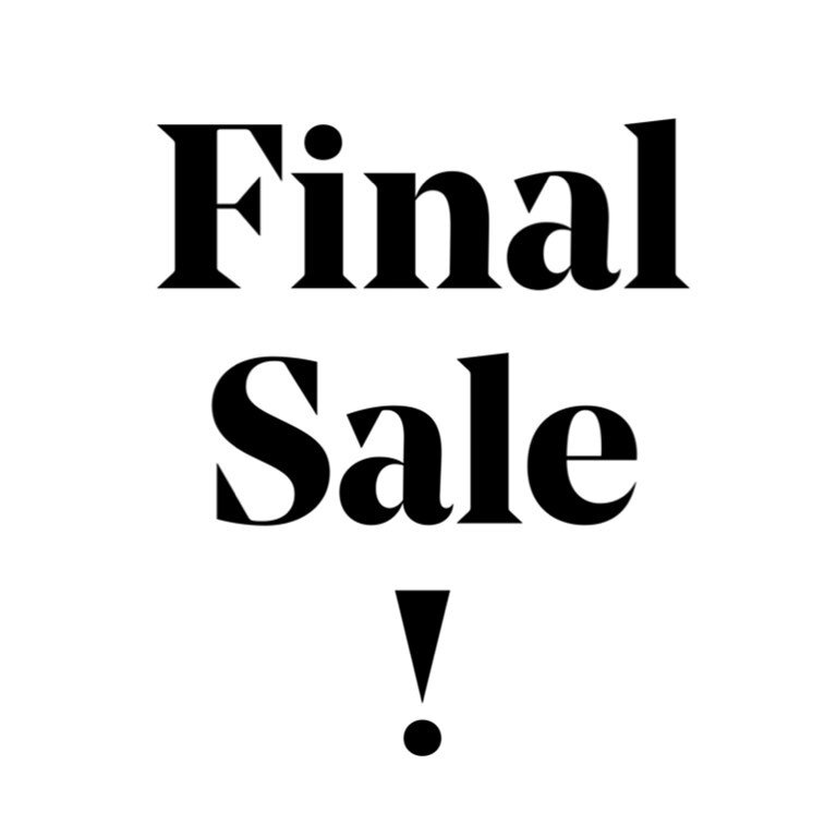 This is it. We are opening our doors one last time this week for a final sale before we close our doors forever at Hohlstrasse 9. 
Come by this week Tuesday - Saturday from 11 - 7pm to get anything from magazines to t-shirts to furniture. It&lsquo;s 