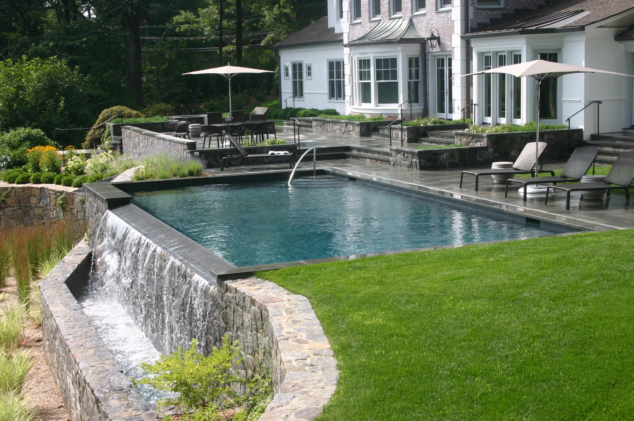 Pool Builder in Norwalk, CT — Haggerty Pools