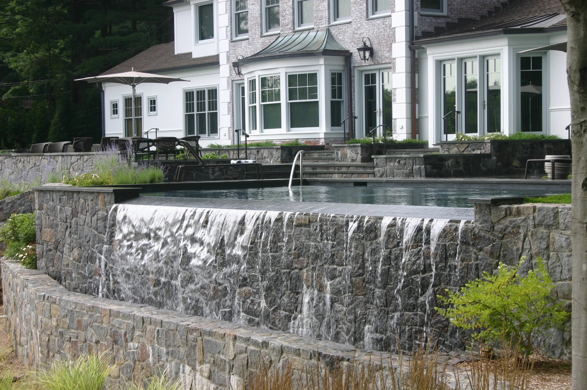 Pool Builder in Norwalk, CT — Haggerty Pools