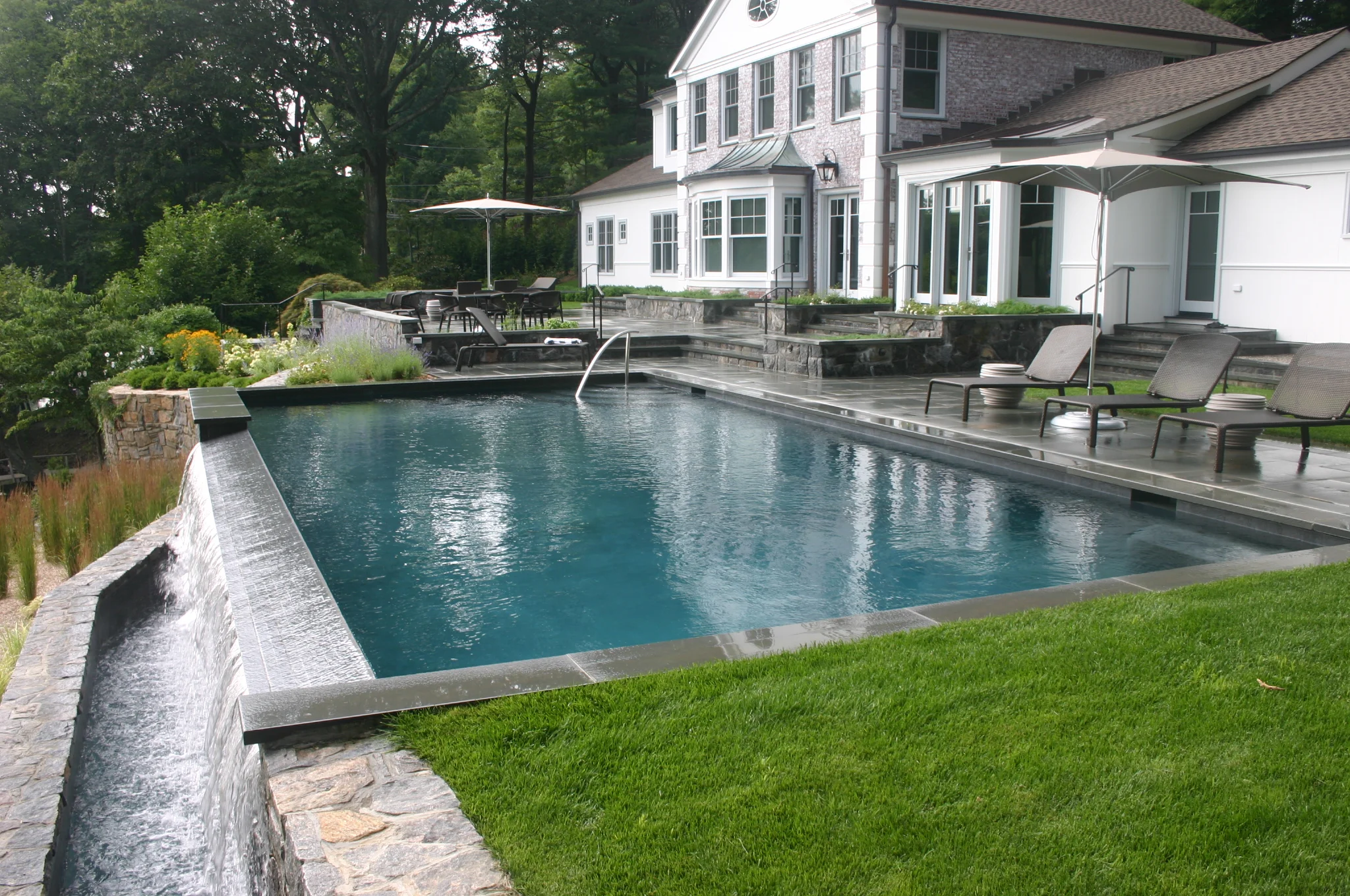 Pool Builder in Norwalk, CT — Haggerty Pools