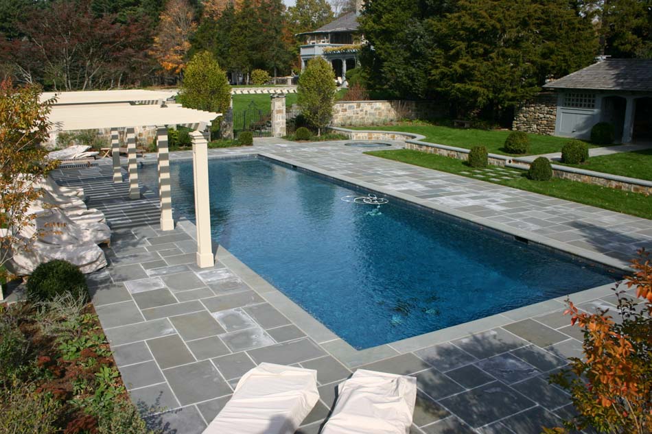 Ref ID - Swimming Pool and Spa Design and Construction by Haggerty Pools of Norwalk, CT