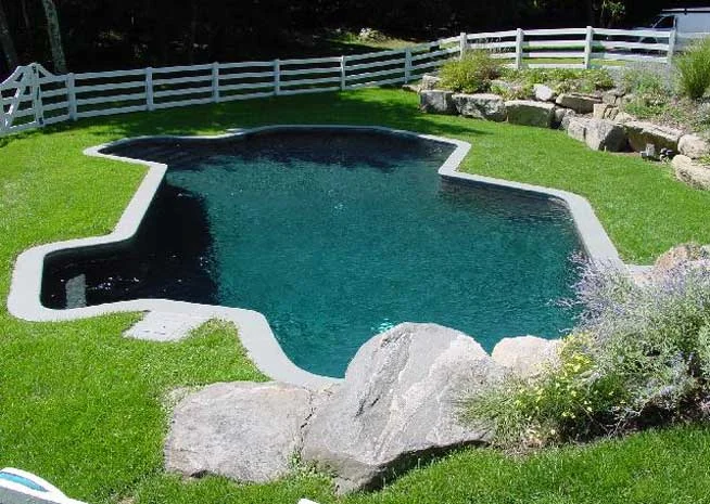 Ref ID - Swimming Pool and Spa Design and Construction by Haggerty Pools of Norwalk, CT