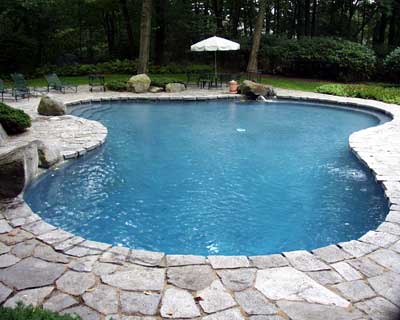 Ref ID - Swimming Pool and Spa Design and Construction by Haggerty Pools of Norwalk, CT