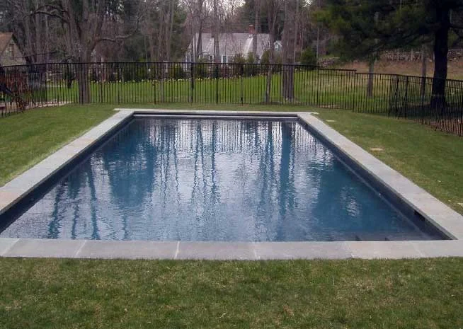 Ref ID - Swimming Pool and Spa Design and Construction by Haggerty Pools of Norwalk, CT
