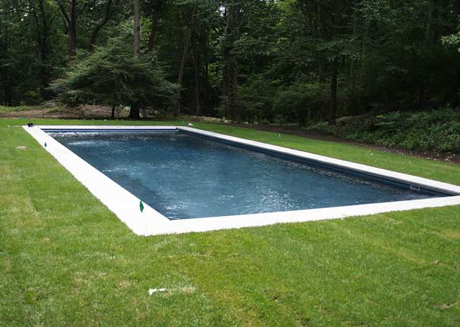 Ref ID - Swimming Pool and Spa Design and Construction by Haggerty Pools of Norwalk, CT