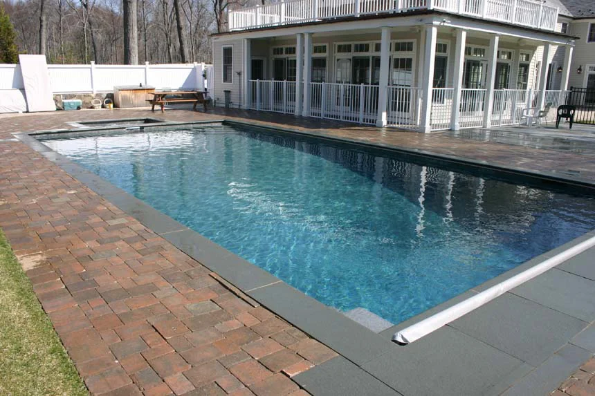 Pool Builder in Norwalk, CT — Haggerty Pools