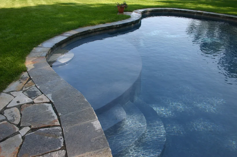Ref ID - Swimming Pool and Spa Design and Construction by Haggerty Pools of Norwalk, CT