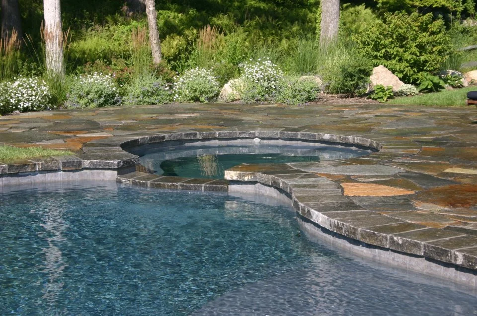 Haggerty Pools - Custom Built Spas in CT & NY